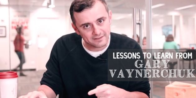 How Gary Vaynerchuk Built His Business Empire